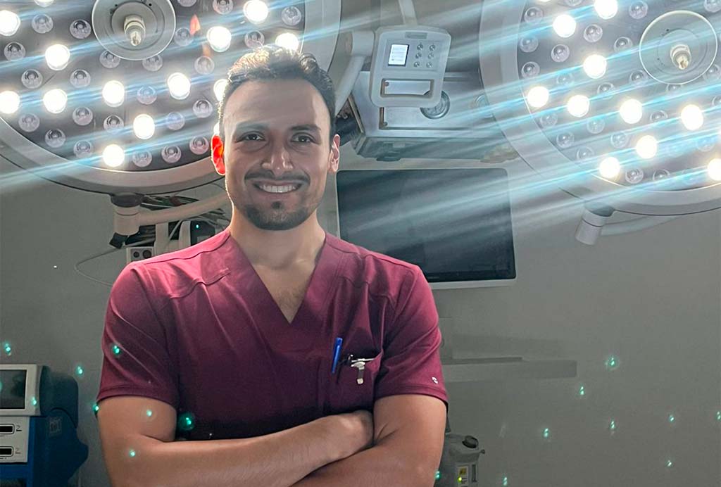 Dr. Darío Villavicencio